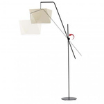 Lampa podłogowa TOLEDO