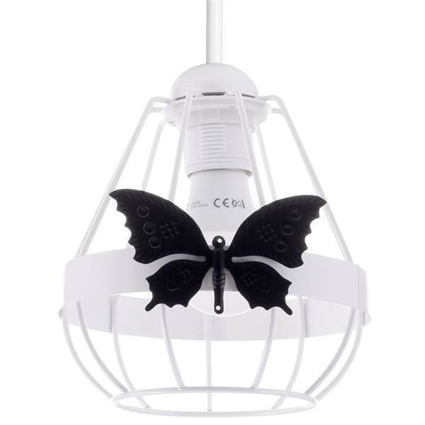 Kinkiet KAGO WHITE 1xE27 MLP4921