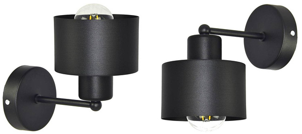 Kinkiet loft tuba v2 NAIROBI