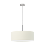 Wisząca lampa SINTRA do pokoju dziecięcego fi - 50 cm 3xE27