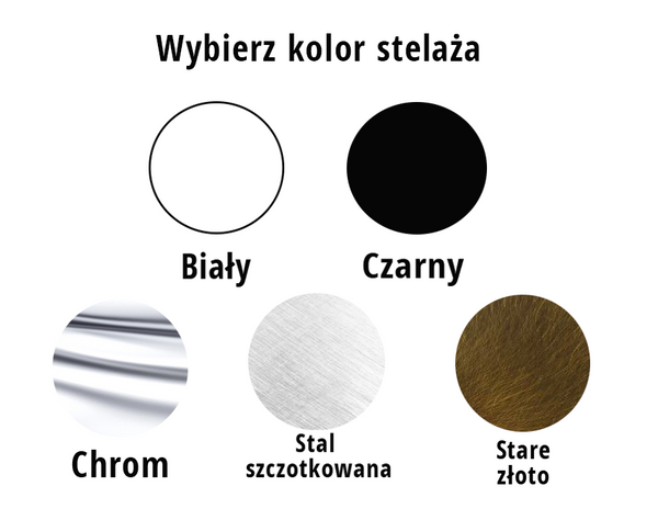 Jednopłomienna lampa wisząca ELBA
