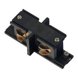 Łącznik wzdłużny CTLS STRAIGHT CONNECTOR MINI | czarny