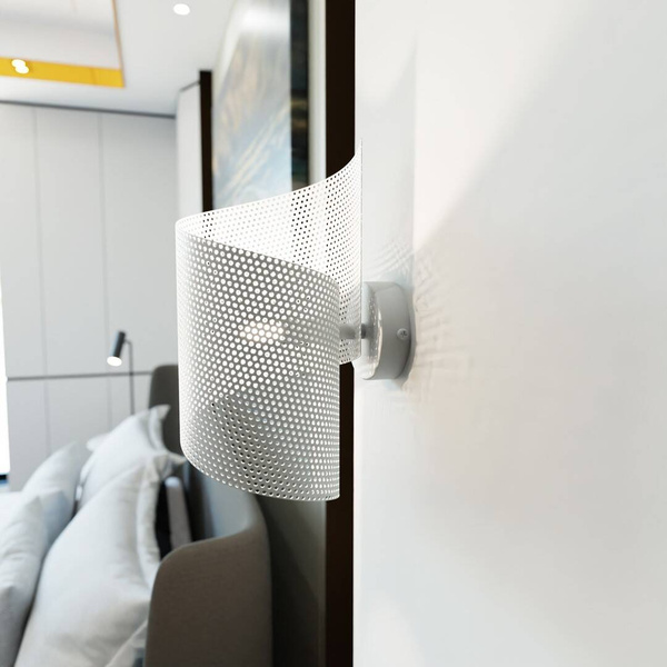 SPIRAL WHITE