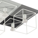 Lampa sufitowa COBA IV 39cm 