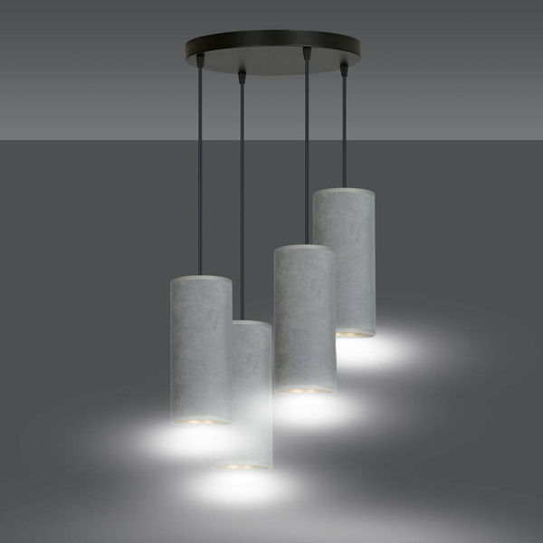 BENTE 4 BL PREMIUM GRAY