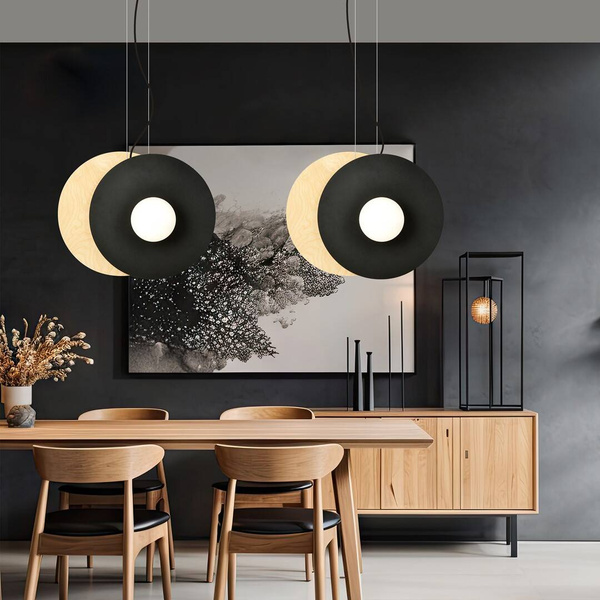 SOHO 4 BL OPAL oprawa oświetleniowa