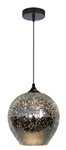 Lampa sufitowa Candellux Galactic 31-51295  E27 3D