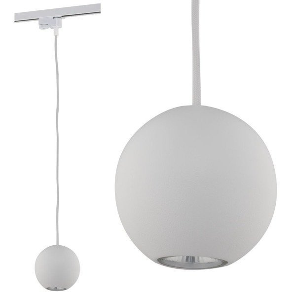 Lampa sufitowa PROFILE BUBBLE WHITE