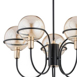 Lampa wisząca PETRA OP. OŚW. 5 PŁ