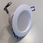 Oczko oprawa sufitowa HELIOS LED 5W biały NEUTRALNY