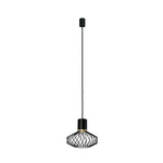 Lampa wisząca z drutu PICO I śr. 20cm