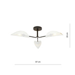 GOMEZ 3 WHITE/GOLD