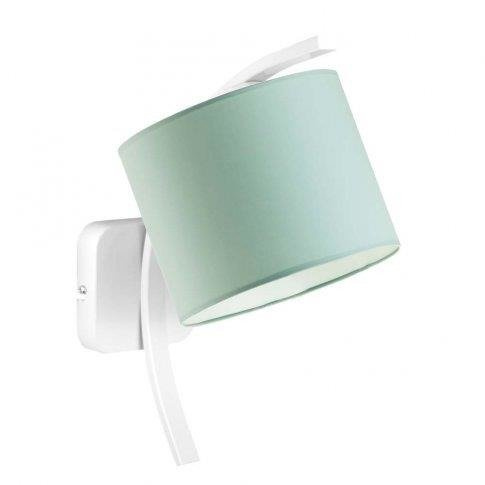 Lampa ścienna do pokoju chłopva i dziewczynki TEKSAS