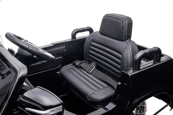 Auto Na Akumulator Mercedes  DK-MT950 4x4 Czarny