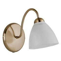 Kinkiet klasyczny ADEL PATIN