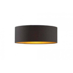 Plafoniera DUBAJ fi - 40 cm GOLD