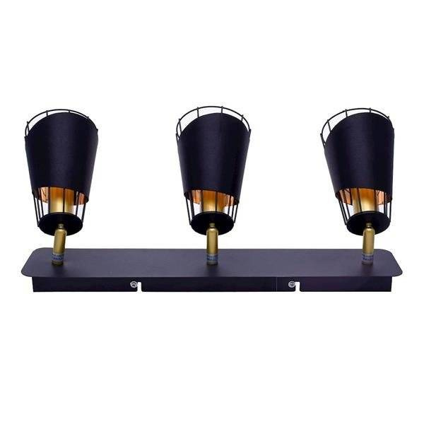 Nowoczesna lampa sufitowa RICK 3xE14 ML5567