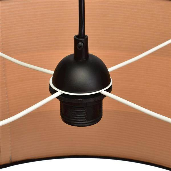 Nowoczesna lampa wisząca TERRA 1xE27 MLP6290