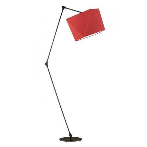 Designerska lampa podłogowa OSAKA do pokoju dziecięcego