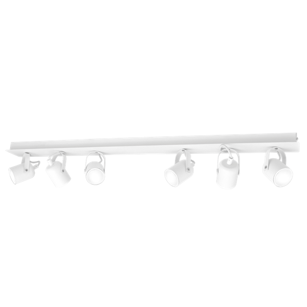 Sufitowa listwa PICO WHITE VI 92cm