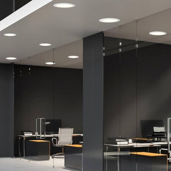 8778 Oprawa oświetl."CL KOS LED 10W, 4000K, IP44"