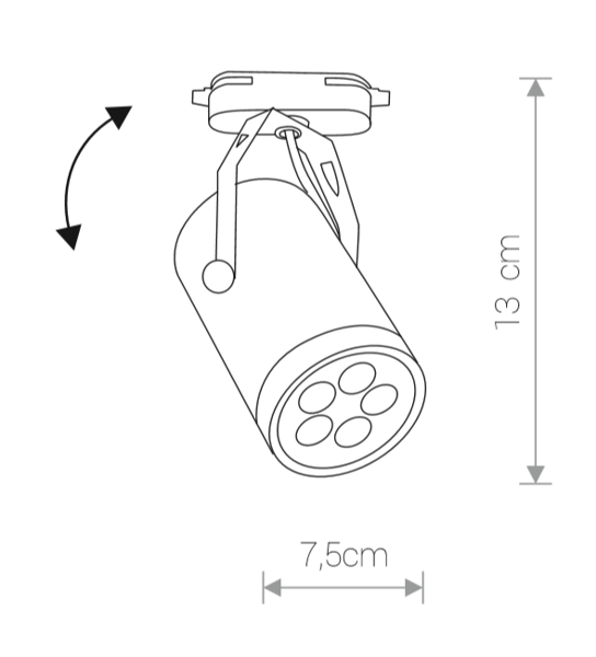 STORE LED 5W
