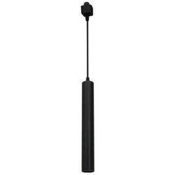 TRACK PENDANT BLACK 3W LED ML6506