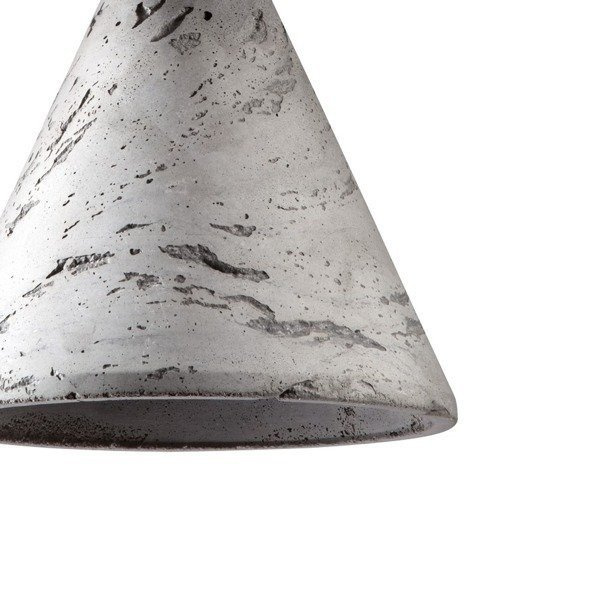 Betonowa lampa VOLCANO 6853