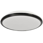 Plafon TERMA BLACK 18W LED Ø280 mm ML6402