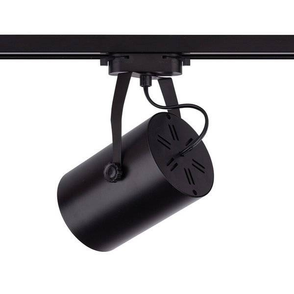 Reflektor do szyno przewodu PROFILE STORE PRO LED BLACK 18W, 3000K