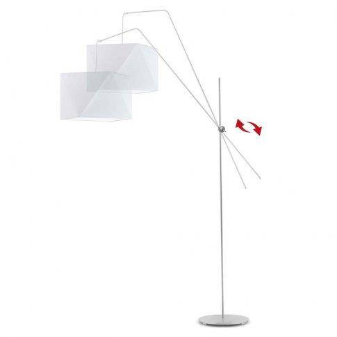 Nowoczesna Lampa stojąca TOLEDO GOLD