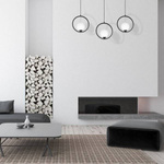 Nowoczesna lampa wisząca BOSTON MLP5593