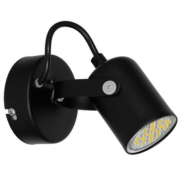 Kinkiet PICO BLACK 1xGU10 MLP994