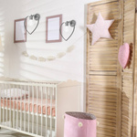 Kinkiet AMORE GREY 1xE27 MLP9821