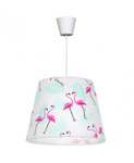 Lampa wisząca do pokoju dziewczynki 