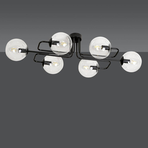 BRENDI 6A BL TRANSPARENT