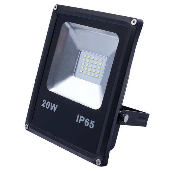 NAŚWIETLACZ LED 20W BARWA 3000K EKN665