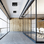 Lampa sufitowa GROOVE BLACK