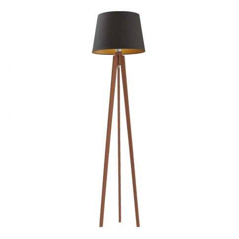 Lampa podłogowa CURACAO GOLD