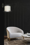 HILDE K1 BL WHITE