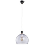 Lampa wisząca Ceda śr. 30cm w stylu nowoczesnym 