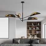 VENE 4 BLACK/GOLD