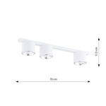 NANO 3 WHITE