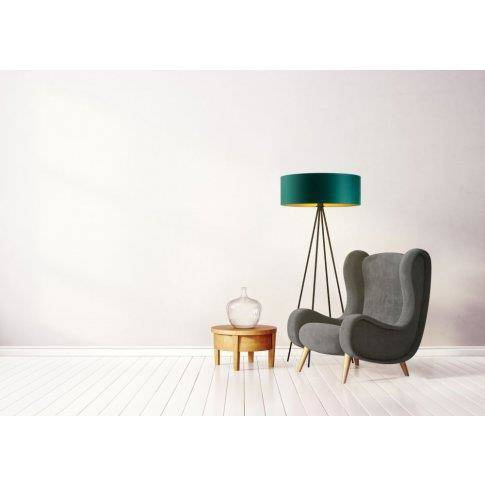 Lampa podłogowa IBIZA GOLD