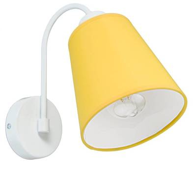 Lampa ścienna kinkiet do pokoju dziecka kolory do wyboru Bloom 1xE27