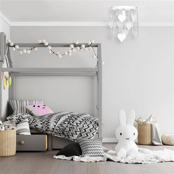 Lampa Sufitowa CORAZON 3xE27 MLP1148