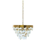 Lampa wisząca / Żyrandol GRACE GOLD 6xE14 marki MiLAGRO