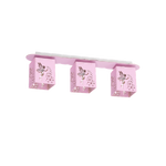Lampa sufitowa FAIRY PINK 3xE27 MLP6479