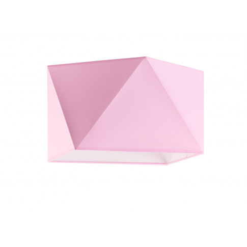 Lampa sufitowa do pokoju dziecka Pastelowy Diamencik 2xE27