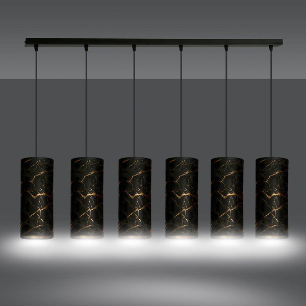 KARLI 6 BL MARBEL BLACK